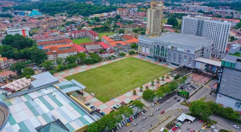 96 boutique hotel, Melaka, Malaysia