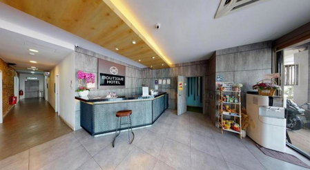 96 boutique hotel, Melaka, Malaysia