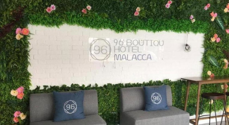 96 boutique hotel, Melaka, Malaysia