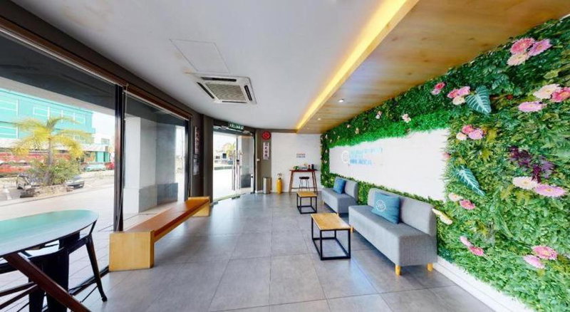 96 boutique hotel, Melaka, Malaysia