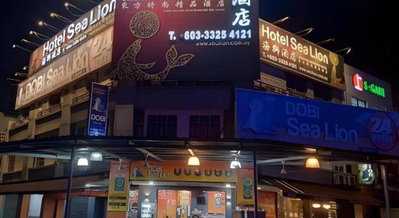 Sea Lion Hotel @ Klang, Kampong Telok Gadong Besar, Malaysia