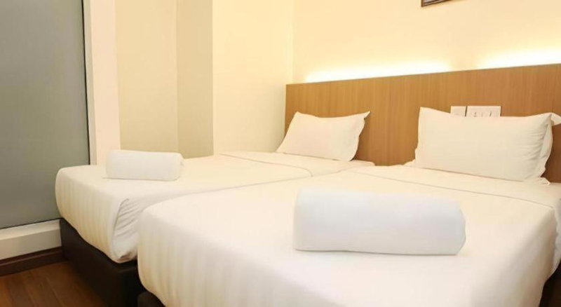 Place2Stay @ The Mines, Serdang, Malaysia