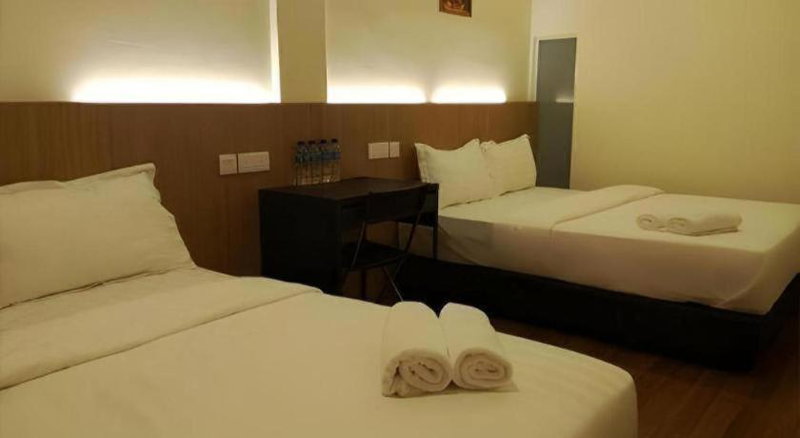 Place2Stay @ The Mines, Serdang, Malaysia