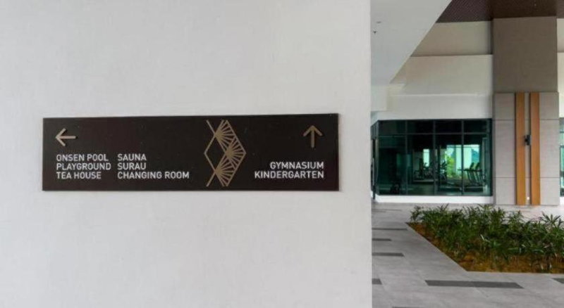 Ipoh Sunway Onsen Themepark Suite 6-11pax 2parkin, Ipoh, Malaysia