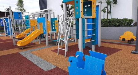Ipoh Sunway Onsen Themepark Suite 6-11pax 2parkin, Ipoh, Malaysia