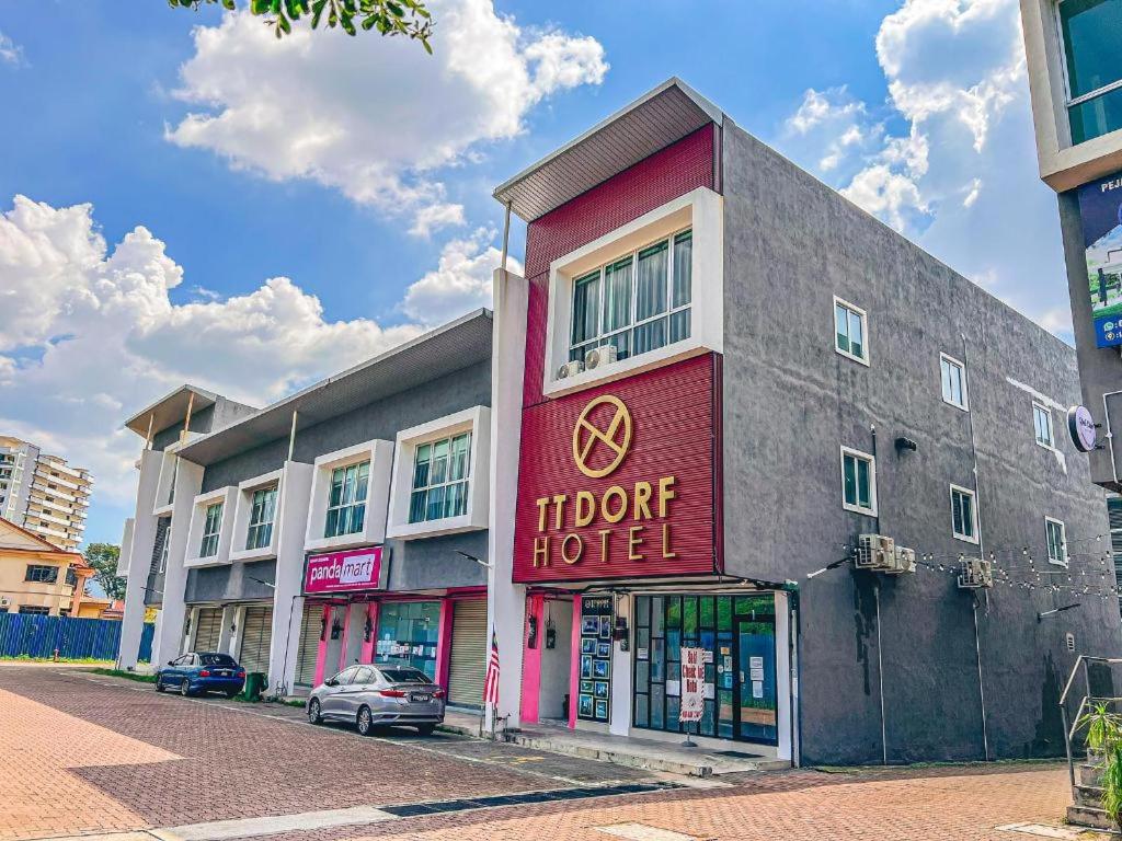 TT Dorf Hotel (Taiping), Malaysia