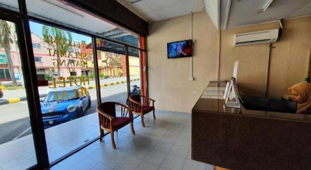 Hotel Jelai Kuala Lipis (Jln Bk Bius), Kuala Lipis, Malaysia