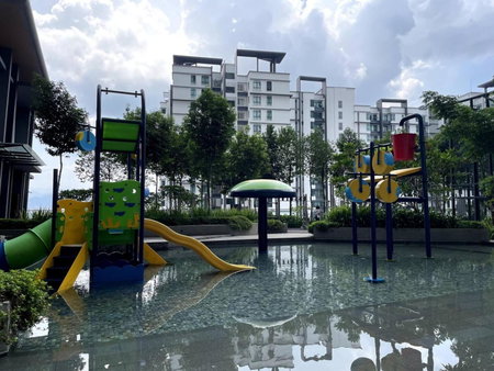 3BR Family Suite Nr Sunway Velocity & LRT Maluri, Kuala Lumpur, Malaysia