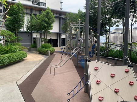 3BR Family Suite Nr Sunway Velocity & LRT Maluri, Kuala Lumpur, Malaysia