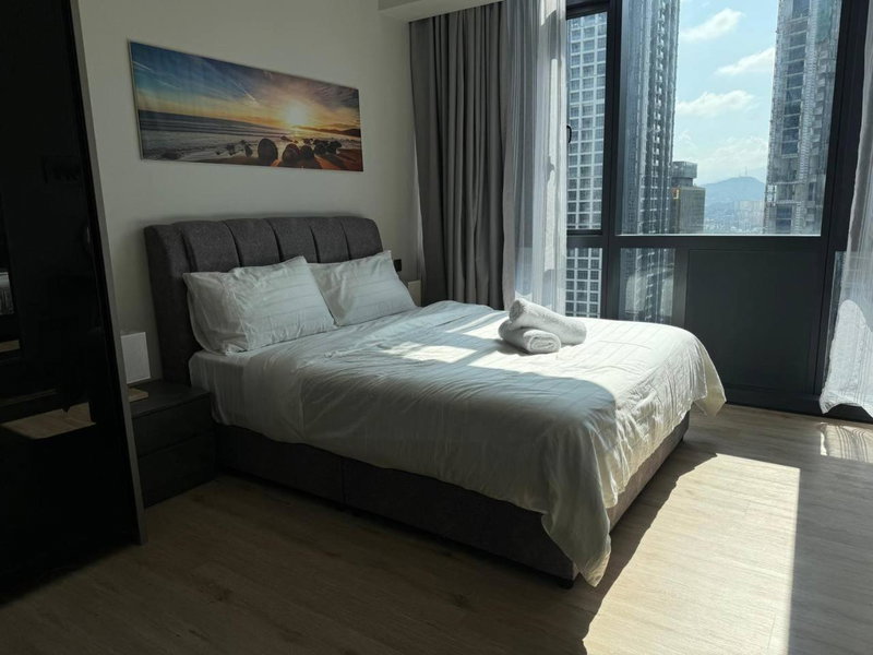 Star Residence One & Two KLCC, Kuala Lumpur, Malaysia
