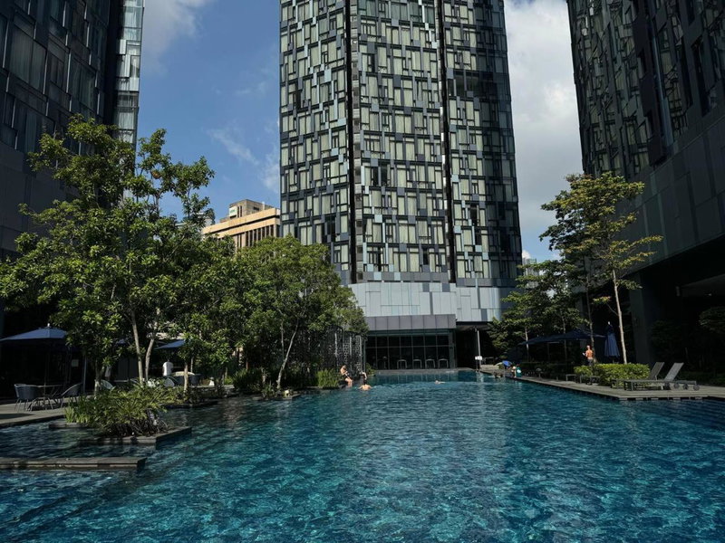 Star Residence One & Two KLCC, Kuala Lumpur, Malaysia
