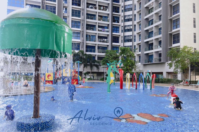 Atlantis Melaka WaterPark 5-11pax 5 min JonkerSt by Alviv Management, Melaka, Malaysia