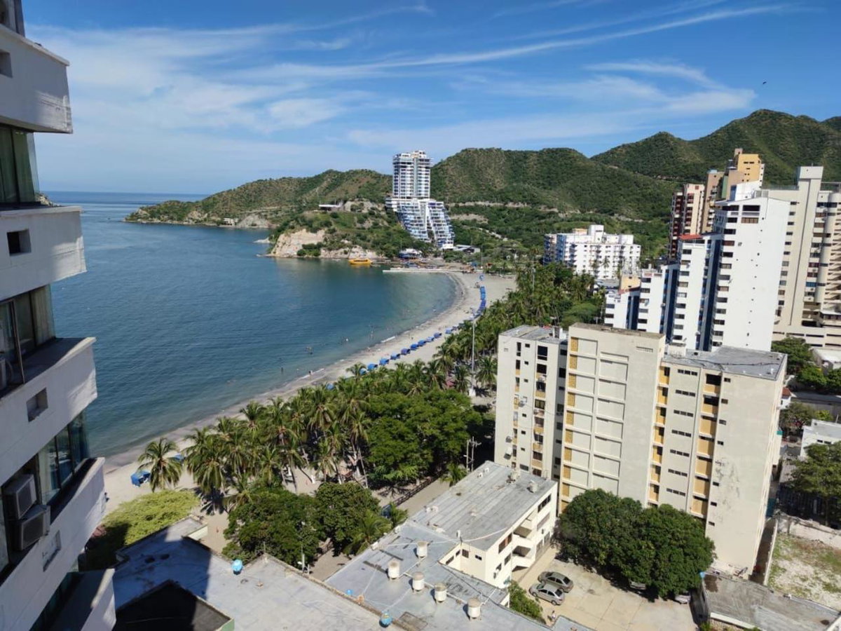 Apartamento En el Rodadero, Colombia