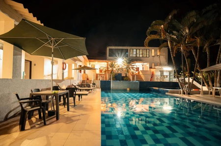 hotel turqueza inn, Armenia, Colombia