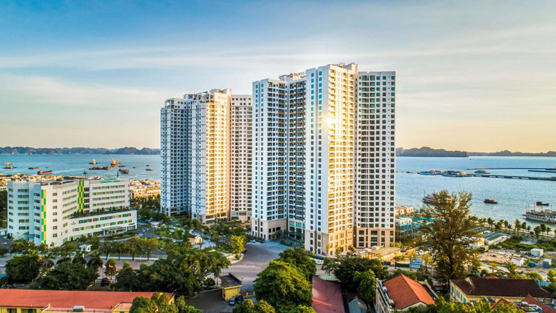 Best Western Premier Sapphire Ha Long, Ha Long, Vietnam