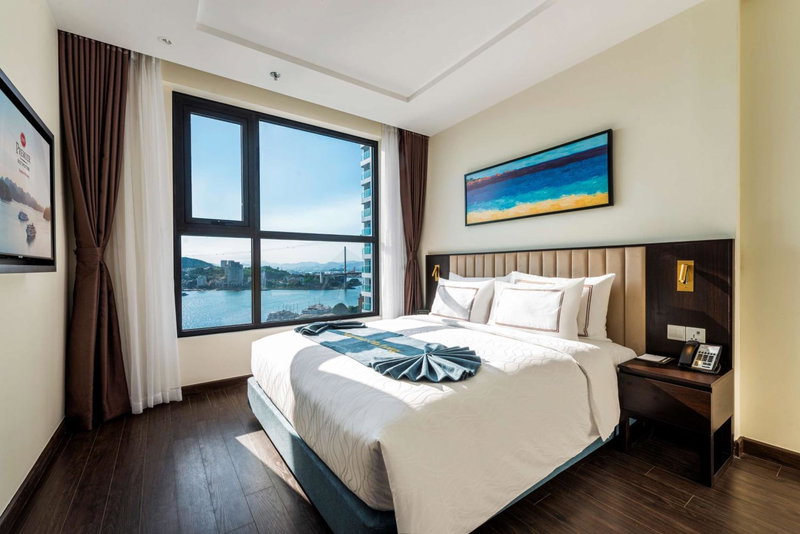 Best Western Premier Sapphire Ha Long, Ha Long, Vietnam