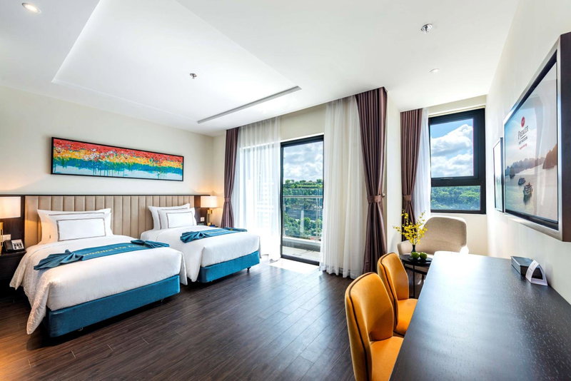 Best Western Premier Sapphire Ha Long, Ha Long, Vietnam