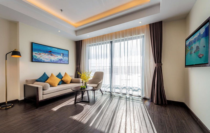 Best Western Premier Sapphire Ha Long, Ha Long, Vietnam