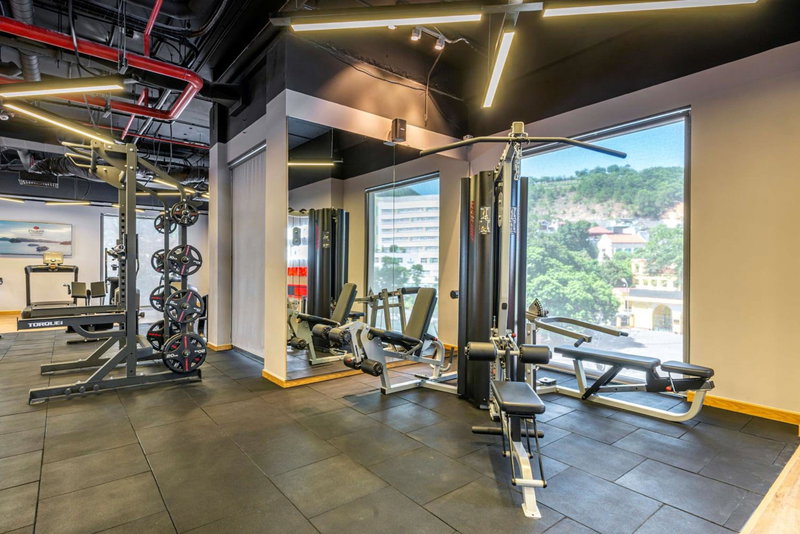 Best Western Premier Sapphire Ha Long, Ha Long, Vietnam
