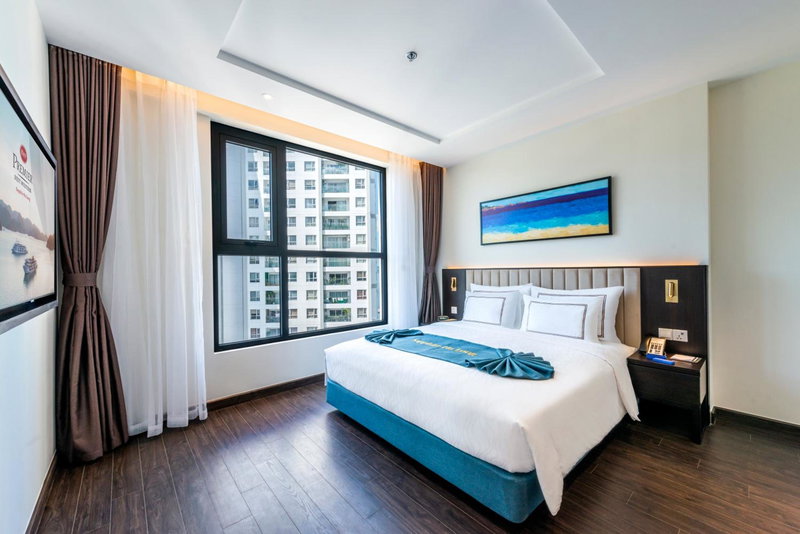 Best Western Premier Sapphire Ha Long, Ha Long, Vietnam
