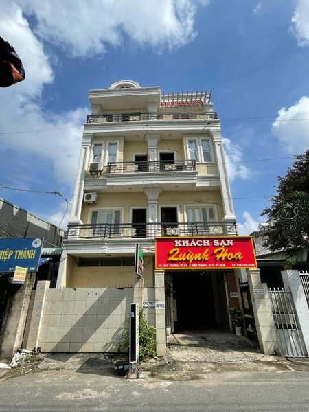Quỳnh Hoa Hotel, Ho Chi Minh City, Vietnam