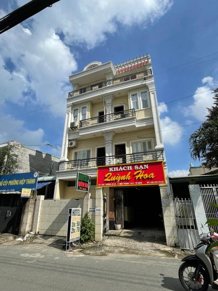 Quỳnh Hoa Hotel, Ho Chi Minh City, Vietnam