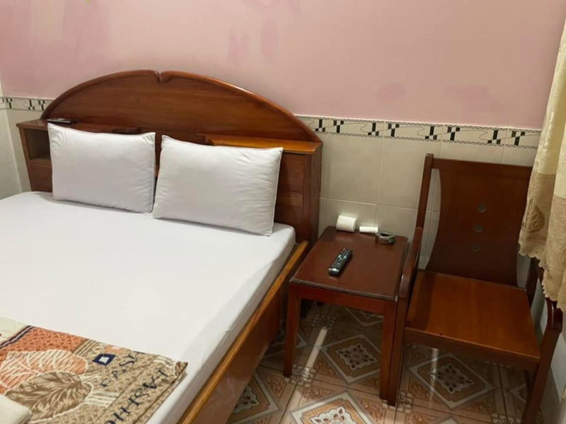 Quỳnh Hoa Hotel, Ho Chi Minh City, Vietnam