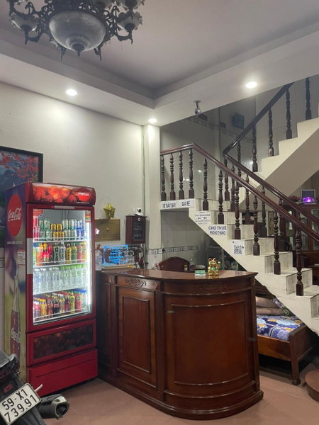 Quỳnh Hoa Hotel, Ho Chi Minh City, Vietnam