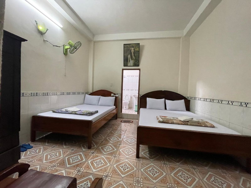 Quỳnh Hoa Hotel, Ho Chi Minh City, Vietnam
