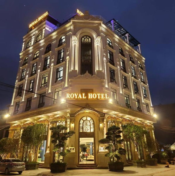 Royal Hotel City Centre, Móng Cái, Vietnam