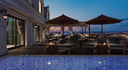 Royal Hotel City Centre, Móng Cái, Vietnam