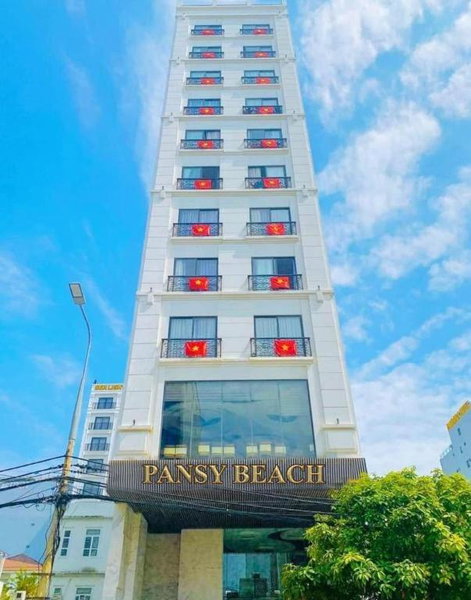 Pansy Beach Dana, Da Nang, Vietnam