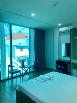 Hotel Hoa Phượng, Ho Chi Minh City, Vietnam