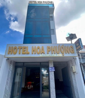 Hotel Hoa Phượng, Ho Chi Minh City, Vietnam