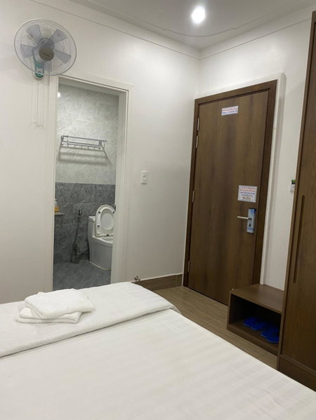 Hotel Hoa Phượng, Ho Chi Minh City, Vietnam