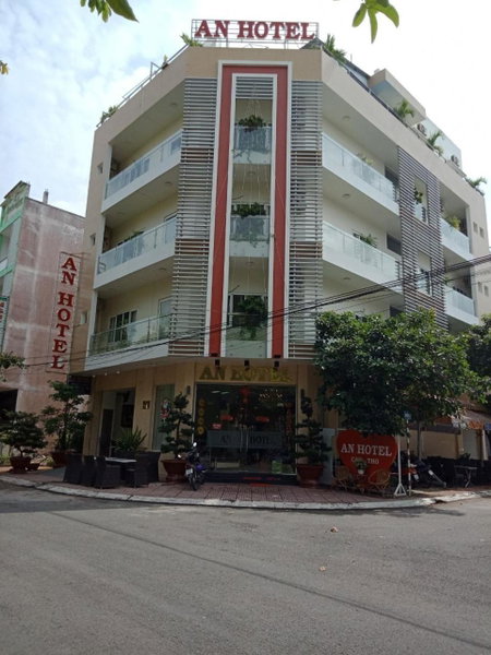 An Hotel, Can Tho, Vietnam