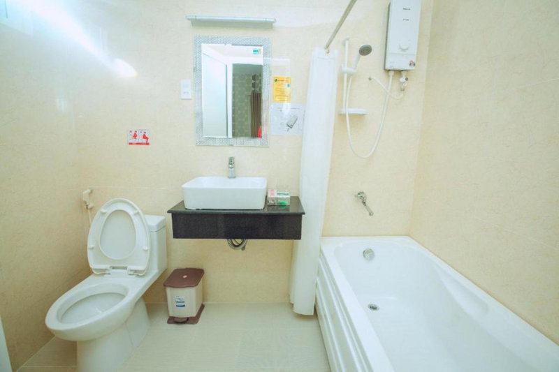 An Hotel, Can Tho, Vietnam