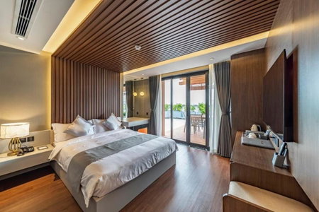BM Hotel, Ho Chi Minh City, Vietnam