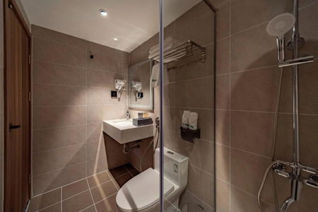 BM Hotel, Ho Chi Minh City, Vietnam