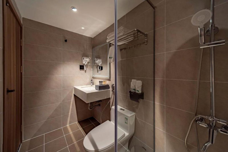 BM Hotel, Ho Chi Minh City, Vietnam
