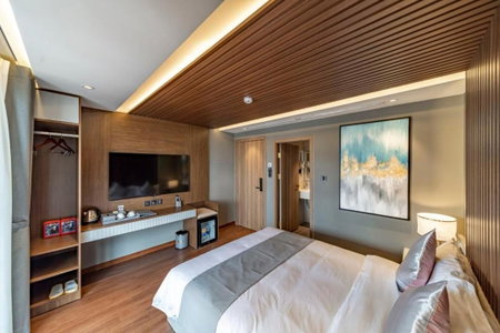 BM Hotel, Ho Chi Minh City, Vietnam