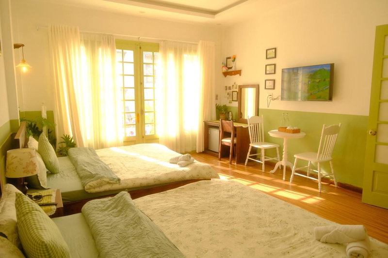 La Petite Maison, Da Lat, Vietnam