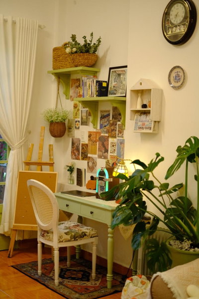 La Petite Maison, Da Lat, Vietnam