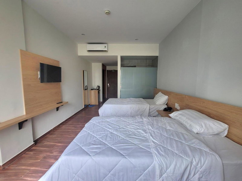 Hotel Happy Here, Nha Trang, Vietnam