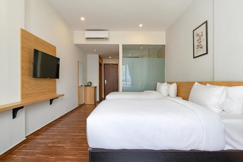 Hotel Happy Here, Nha Trang, Vietnam