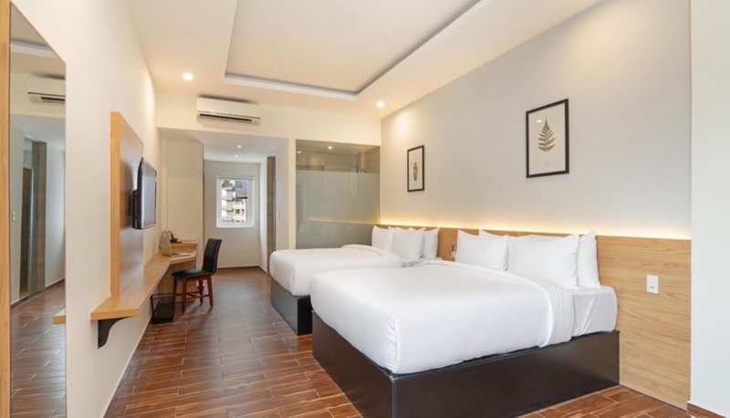 Hotel Happy Here, Nha Trang, Vietnam