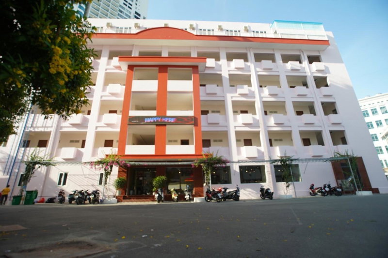 Hotel Happy Here, Nha Trang, Vietnam