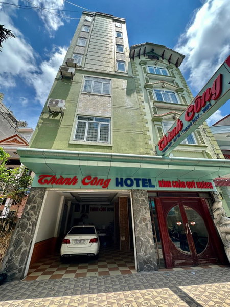 Thành Công Hotel Hải Phòng, Hai Phong, Vietnam