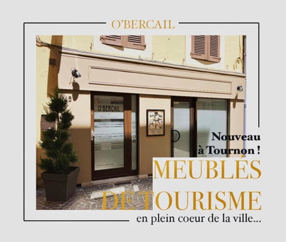 O'Bercail, Tournon-sur-Rhône, France