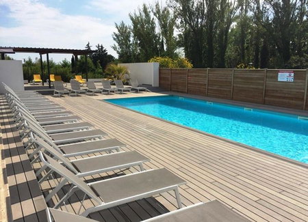 Les Terrasses D'Aix - Studio avec Grande Terrasse privée, Aix-en-Provence, France